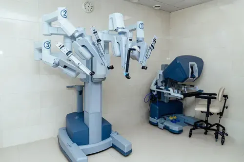 Difference Between Laparoscopic and Robotic Surgery